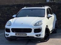 Usado Porsche Cayenne 262 HP (192 kW) 2015 Branco SUV