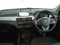 Used BMW X1 Comfort Edition 138 HP (101 kW) 2020 Black SUV