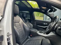 Used BMW 320 M Sport 2021 White Estate