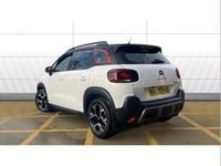Used Citroën C3 Aircross PureTech 128 HP (94 kW) 2023 White SUV