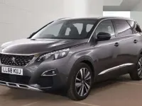 Used Peugeot 5008 Premium 130 HP (95 kW) 2018 Grey SUV