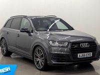 Used Audi Q7 Comfort 435 HP (319 kW) 2016 SUV