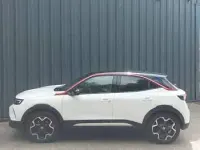 Used Vauxhall Mokka SRi 100 kW (136 HP) 2022 White SUV