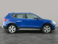 Used Seat Ateca Xperience 150 HP (110 kW) 2022 Blue SUV