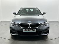 Used BMW 330e M Sport 292 HP (214 kW) 2021 Grey Estate