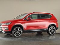 used Seat Ateca 1.6 TDI Xcellence Lux [EZ] 5dr DSG