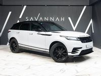 Used Land Rover Range Rover Velar SE Dynamic 250 HP (183 kW) 2019 White SUV