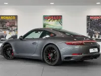 Used Porsche 911 2018 Grey Coupe