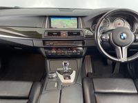 used BMW M5 Saloon 4.4 4dr