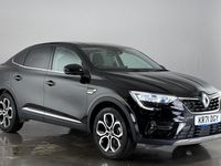 Usado Renault Arkana Version S 143 HP (105 kW) 2021 Preto SUV