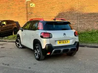 Used Citroën C3 Aircross Flair 2019 Beige SUV