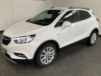 Used Vauxhall Mokka X Elite 2017 White SUV