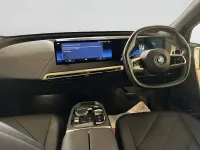 Used BMW iX M Sport 384 kW (523 HP) 2022 Grey SUV