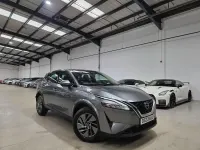 Used Nissan Qashqai Acenta Premium 158 HP (116 kW) 2023 Grey SUV