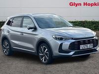 Used MG ZS Trophy 2025 Silver Hatchback