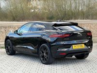 Used Jaguar I-Pace SE 294 kW (400 HP) 2020 Black SUV