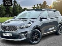 Used Kia Sorento 197 HP (144 kW) 2020 Grey SUV