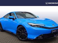 Used Honda Prelude Advance 200 HP (147 kW) 2026 Blue Coupe