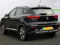 Used MG ZS Trophy 114 kW (156 HP) 2021 Black SUV