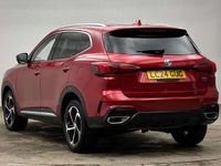 Used MG HS Trophy 2024 Red SUV