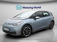 Used VW ID.3 Pure 110 kW (150 HP) 2022 Hatchback