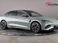 Used BYD Seal 389 kW (530 HP) 2025 Green Sedan