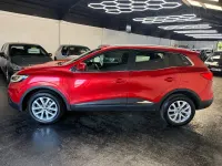 Used Renault Kadjar Dynamique 2018 Red SUV