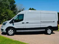 Used Ford Transit Limited 165 HP (121 kW) 2025 Grey Van