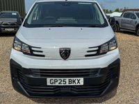 Used Peugeot Expert 120 HP (88 kW) 2025 White Van