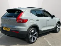 Used Volvo XC40 Plus 163 HP (119 kW) 2024 Grey SUV