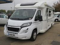 Used Peugeot Boxer 160 HP (117 kW) 2018 White Van