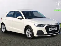 Używany Audi A1 Comfort 2022 Biały SUV