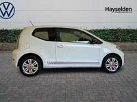 used VW up! up!Mark 1 Facelift 2016 1.0 75PS Beats 3Dr