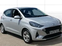 Used Hyundai i10 SE 67 HP (49 kW) 2022 Silver Hatchback