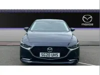 Used Mazda 3 Inclusive 177 HP (130 kW) 2020 Blue Sedan
