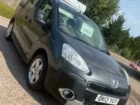 Used Peugeot TePee Outdoor 92 HP (67 kW) 2013 Estate