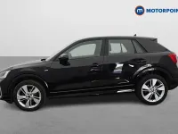 Used Audi Q2 S-Line 2023 Black SUV