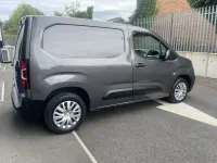 Used Peugeot Partner 2019 Grey MPV