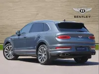 Used Bentley Bentayga 541 HP (397 kW) 2021 Grey SUV