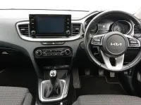 Used Kia XCeed 118 HP (86 kW) 2022 Red SUV
