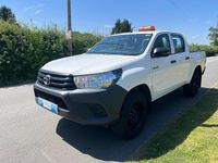 Used Toyota HiLux Active 2020 White Pickup