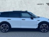 Used Mini Cooper S Clubman Sport 176 HP (129 kW) 2023 White Estate