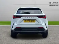 Used Lexus NX350h 194 HP (142 kW) 2025 White SUV
