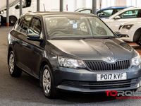 Used Skoda Fabia 75 HP (55 kW) 2023 Grey Hatchback