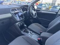Used VW Tiguan SE 150 HP (110 kW) 2018 Grey SUV