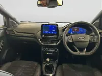 Used Ford Puma ST-Line X 125 HP (91 kW) 2023 Blue SUV
