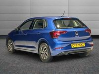 Used VW Polo 95 HP (69 kW) 2022 Hatchback