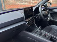 Used Cupra Formentor 150 HP (110 kW) 2025 Black SUV