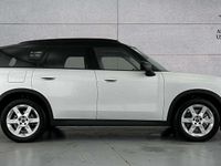 New Mini Countryman 215 HP (158 kW) 2025 White SUV
