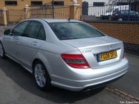Used Mercedes C200 2008 Sedan